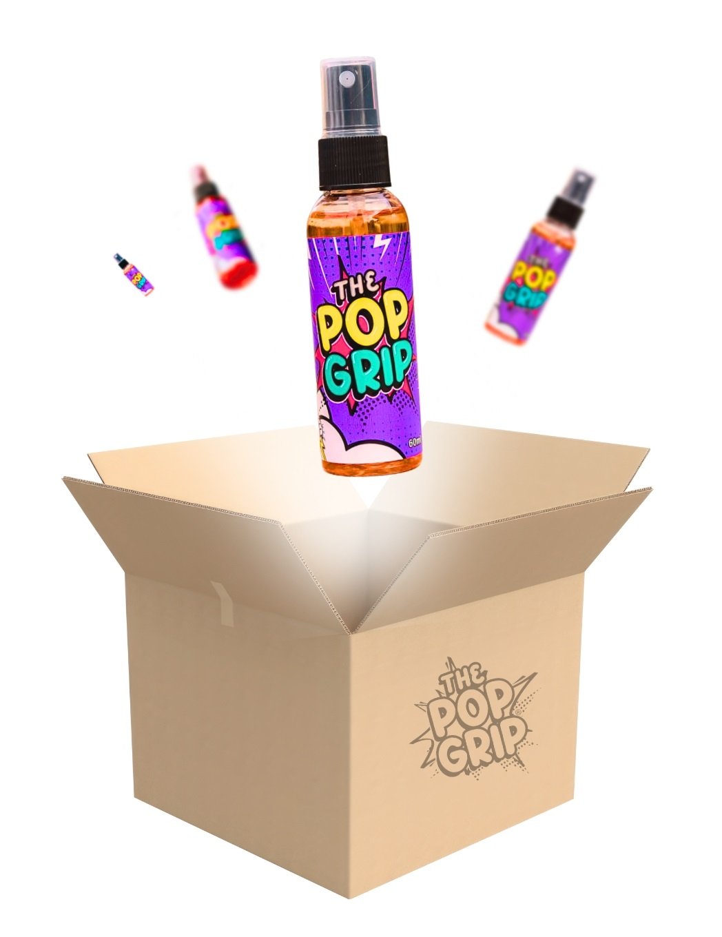 POR MAYOR / 18 unid. THE POP GRIP® - El hogar de THE POP GRIP